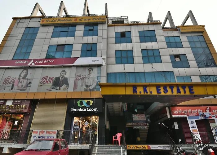 The Clovers Inn Patna 