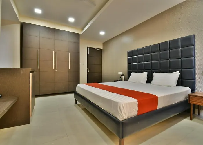 The Clovers Inn Patna 